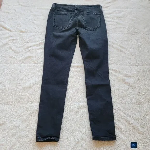 Joe's Jeans Alasia High Rise Skinny Jeans - Picture 3 of 5